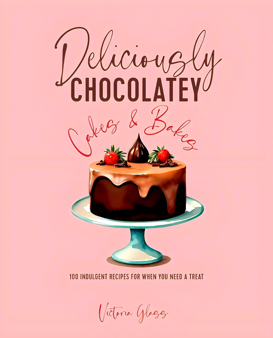 Deliciously Chocolatey Cakes & Bakes