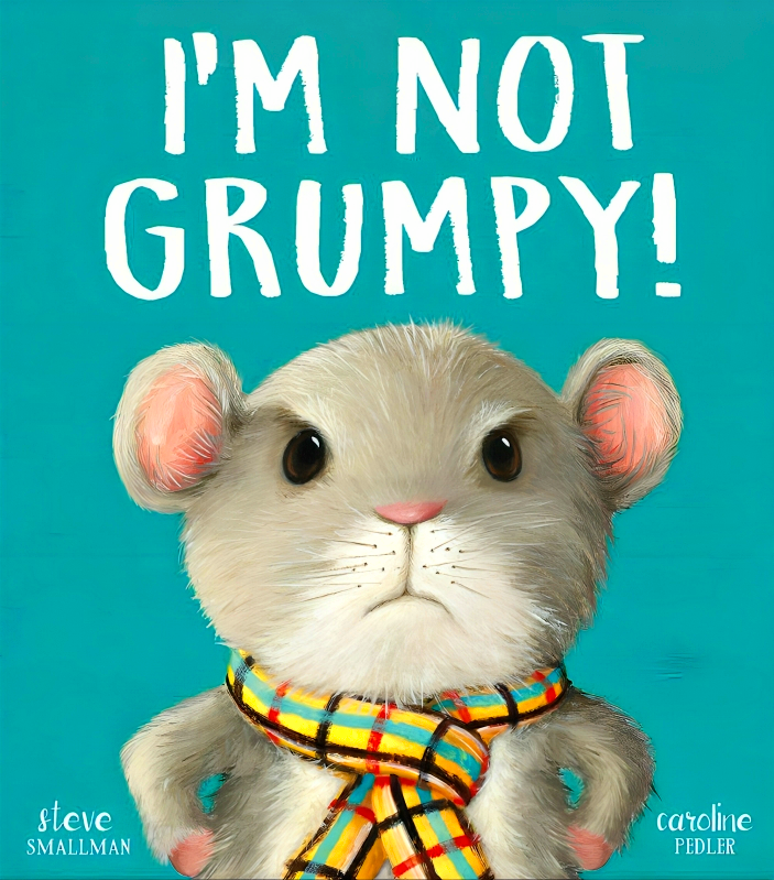 I'm Not Grumpy! – BookXcess