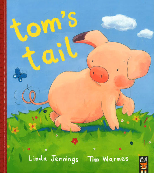 Tom'S Tail - Farmyard Friends (20 Books Set)