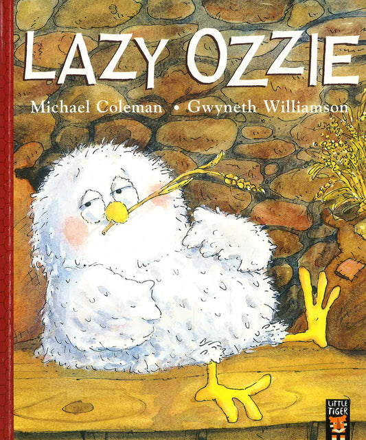 Lazy Ozzie - Farmyard Friends (20 Books Set)