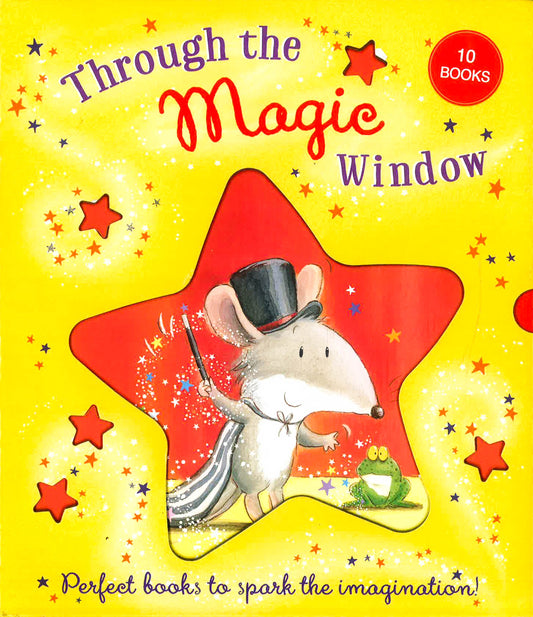 Through The Magic Window (10 Book Box Set)