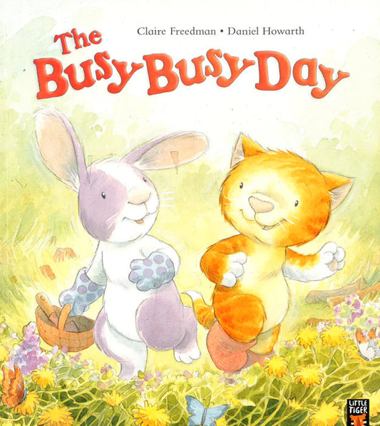 The Paisy Busy Day - Stories For 1 Year Olds