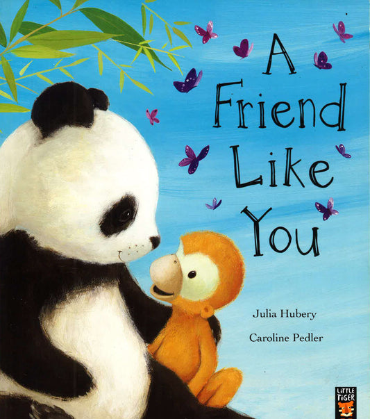 A Friend Like You - Stories For 1 Year Olds