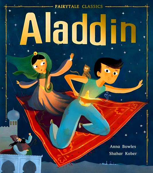 Aladdin (Fairytale Classics)