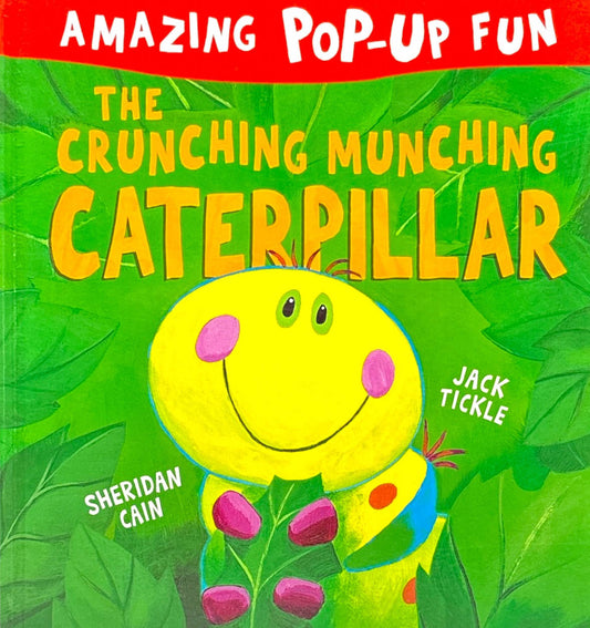 The Crunching Munching Caterpillar