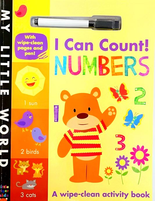 I Can Count! Numbers