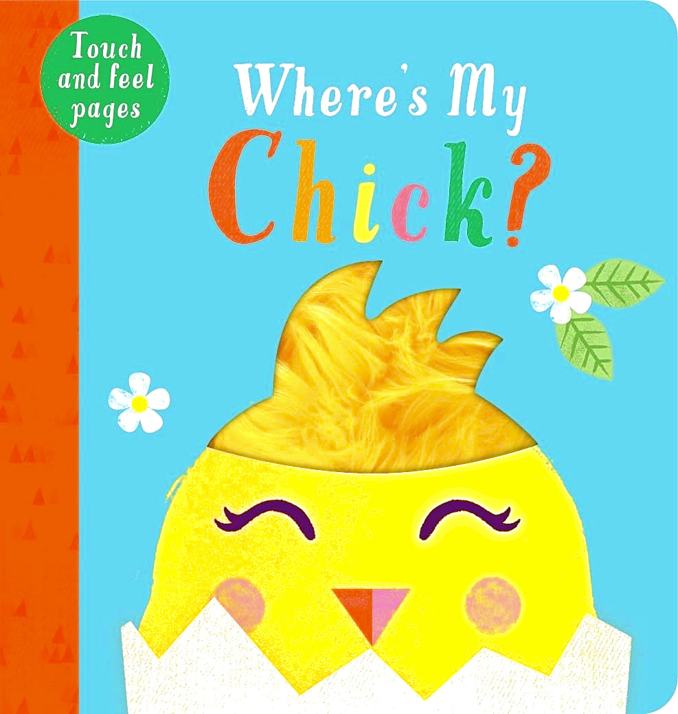 Wheres My Chic by Kate Mclelland – book cover