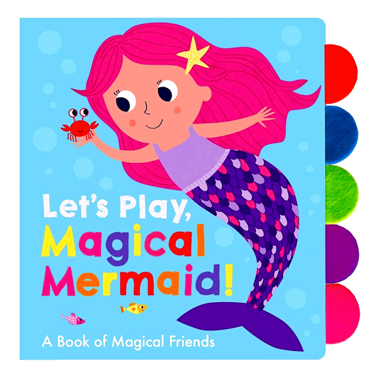 (Original Price RM17.90) Let’s Play, Magical Mermaid!: 4 (Let's Play, 4)