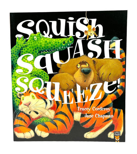 At The Zoo X 10 Books Ziplock