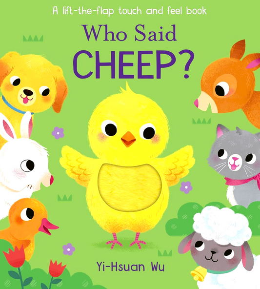 Who Said Cheep?