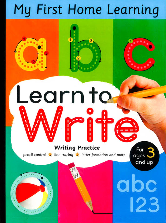 Learn to Write