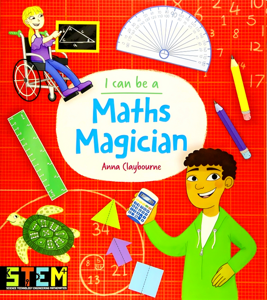 I Can Be A Maths Magician