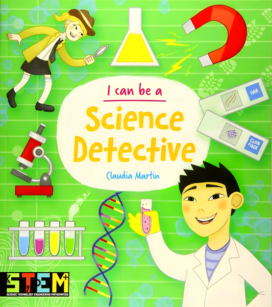 I Can Be A Science Detective