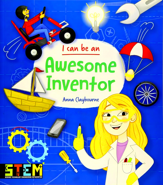 I Can Be An Awesome Investor