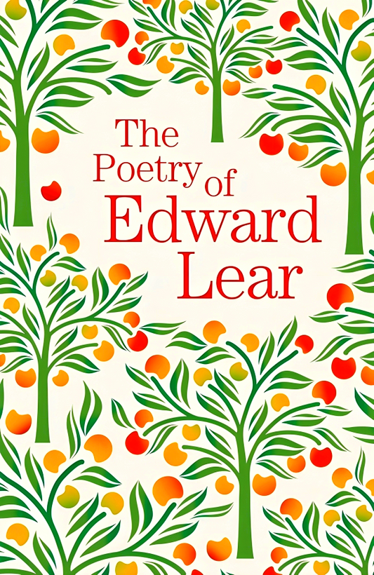 (Original Price RM17.90) Poetry Of Edward Lear