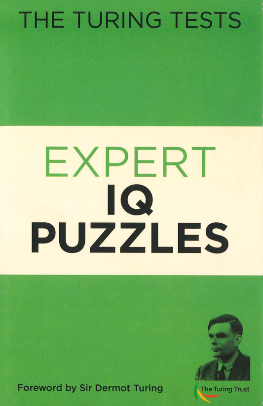 The Turing Tests Expert IQ Puzzles