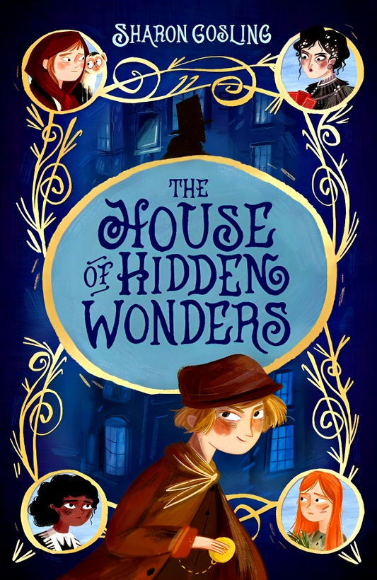 The House Of Hidden Wonders