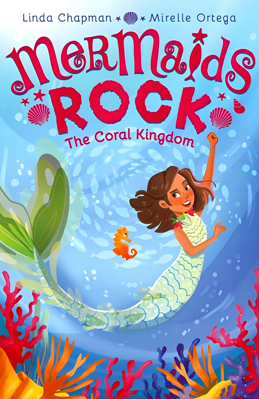 Mermaid Rocks: The Coral Kingdom