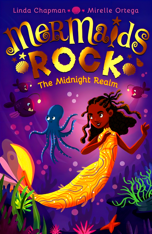 Mermaid Rocks: The Midnight Realm