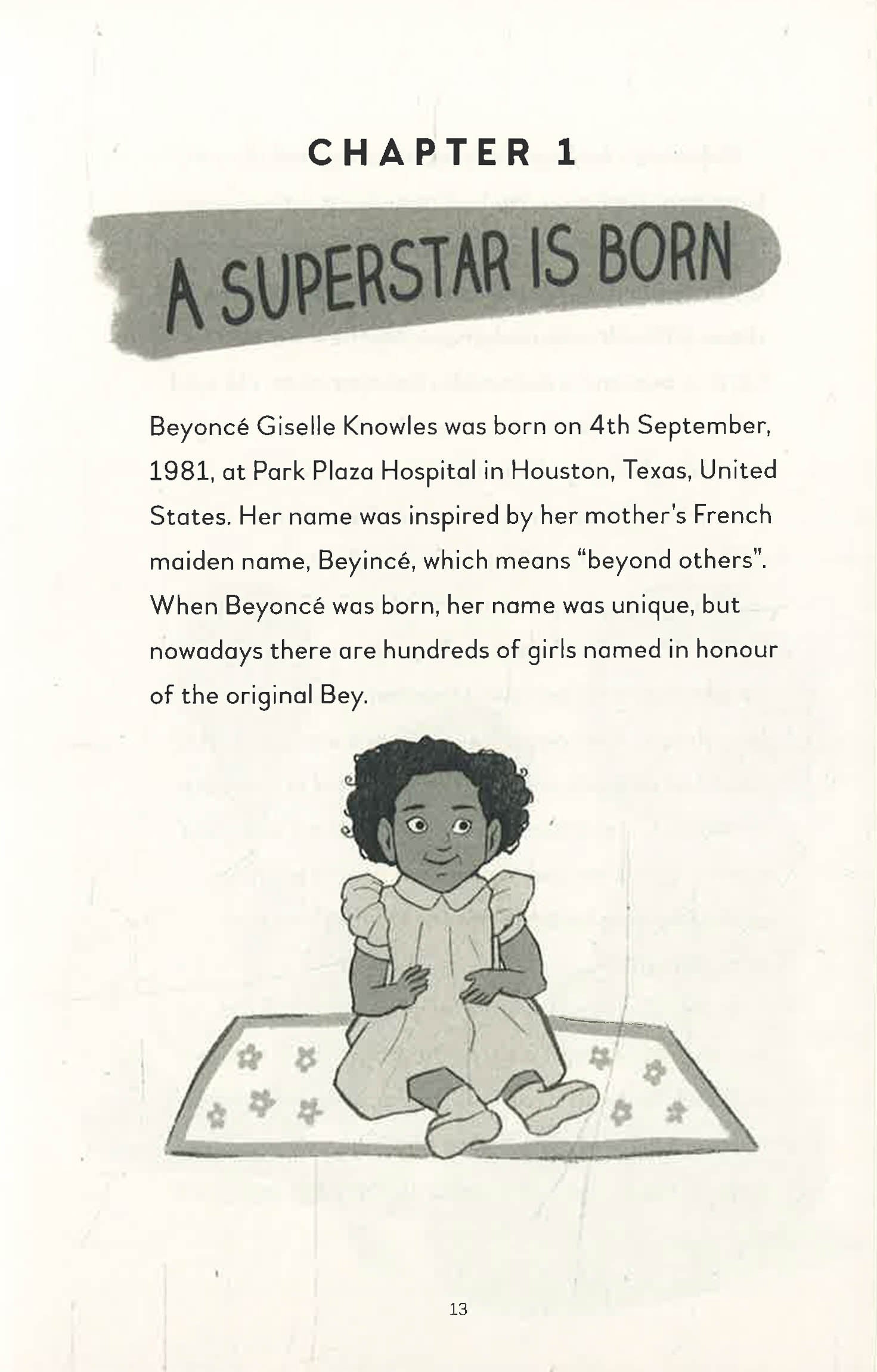 Trailblazers: Beyonce – BookXcess