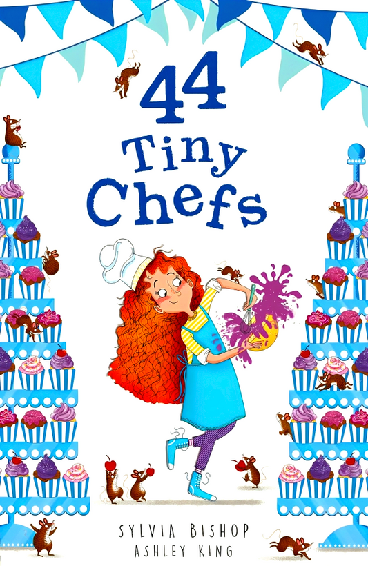 44 Tiny Chefs