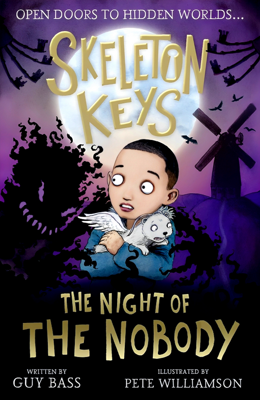 Skeleton Keys: The Night of the Nobody