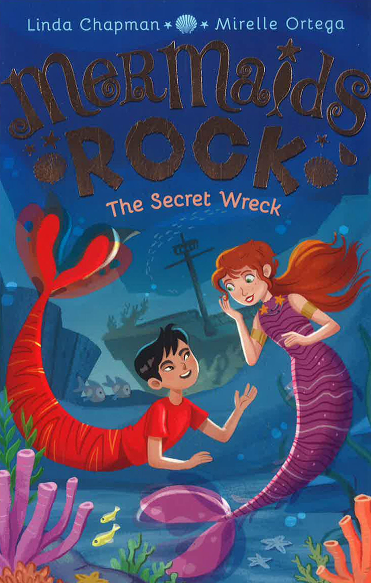 Mermaid Rocks: The Secret Wreck – BookXcess