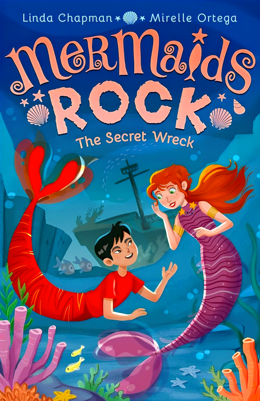 Mermaid Rocks: The Secret Wreck