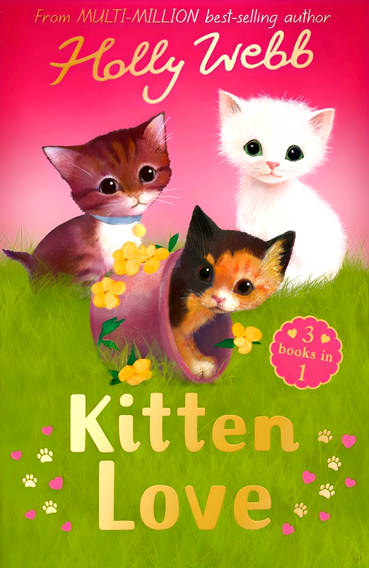 Kitten Love: A Collection Of Stories