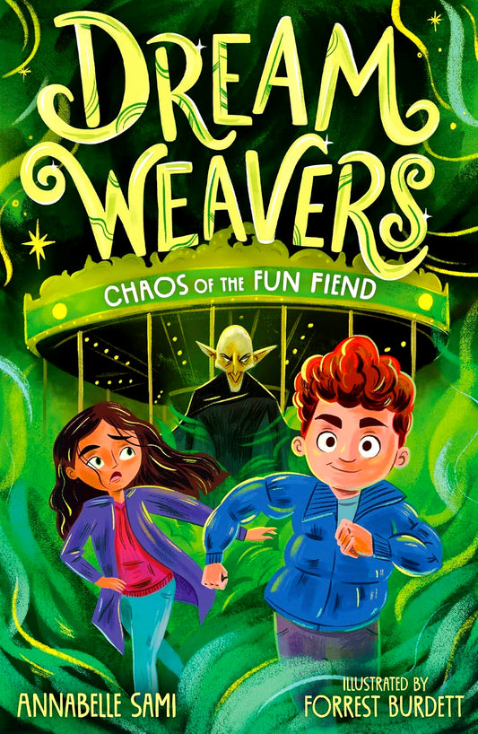 Deamweaves: Chaos Of The Fun Fiend