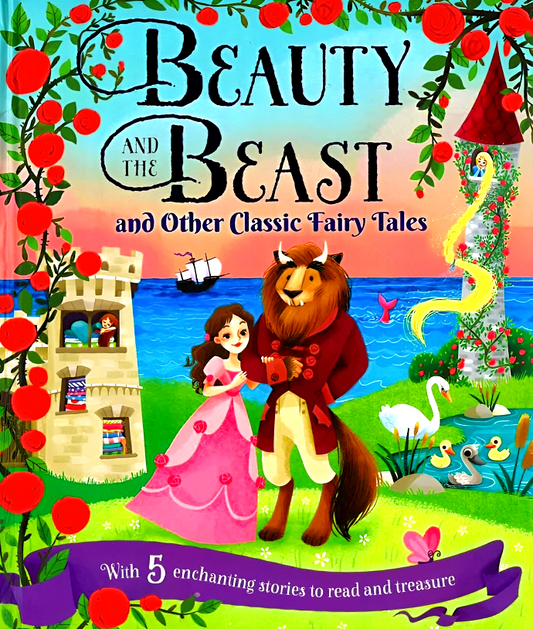 Young Story Time 4: Beauty And The Beast And Other Classic Fairy Tales