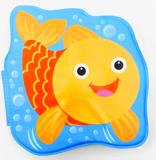 [Additional 30% Off From 27 Feb - 3 March 2024] Bath-Time Buddies: Splashy Fish