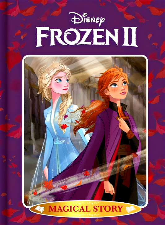 Magical Story: Disney Frozen 2
