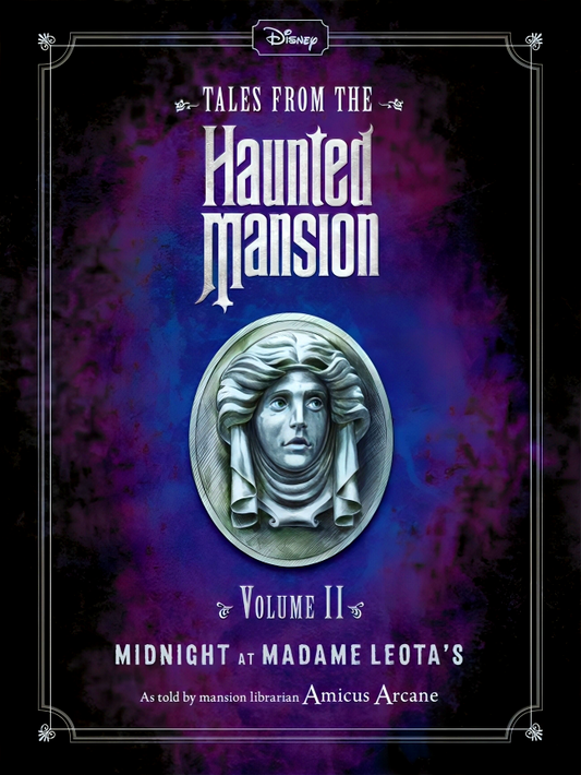 Disney Tales From The Haunted Mansion Volume II : Midnight at Madame Leota's