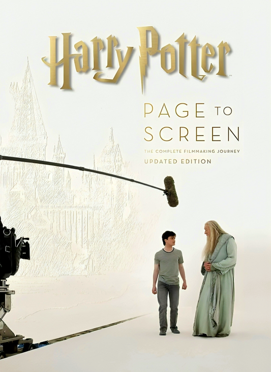 Harry Potter: Page To Screen