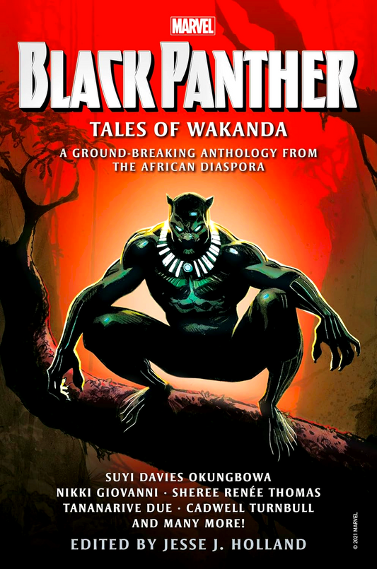 Marvel Black Panther: Tales Of Wakanda