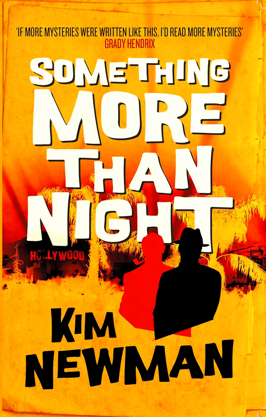 Something More Than Night