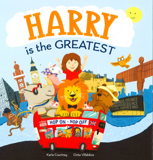 Harry Is The Greatest