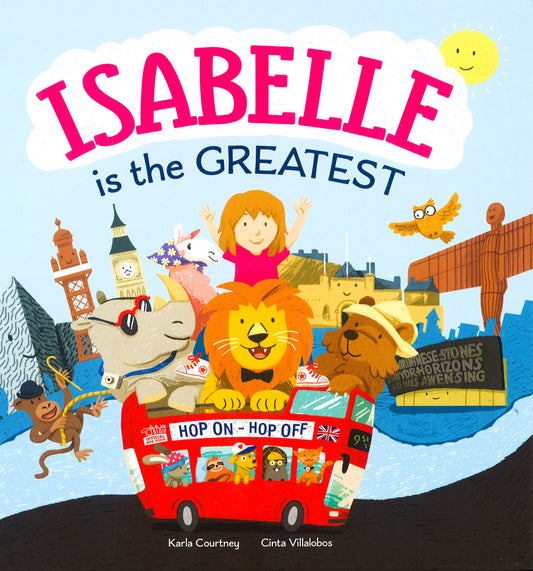 Isabelle Is The Greatest