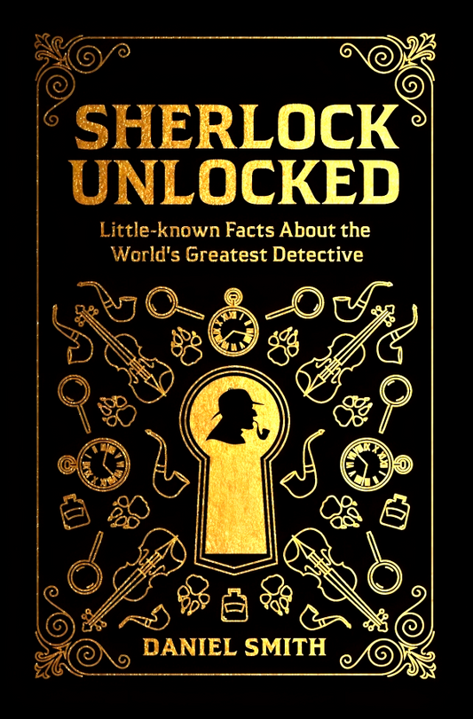 Sherlock Unlocked: Little-known Facts About the World's Greatest Detective