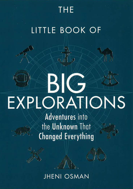 Little Book Of Big Explorations