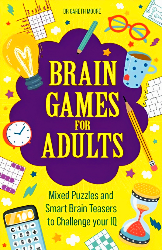 Brain Games for Adults