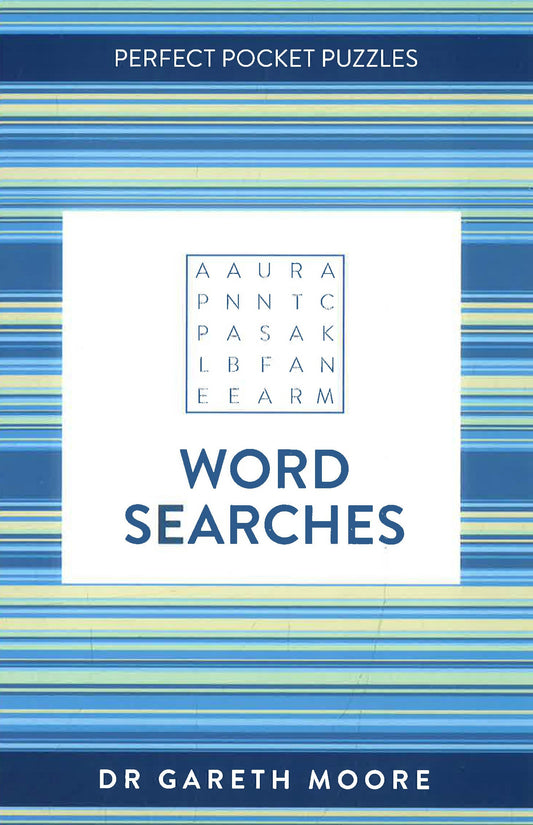 Perfect Pocket Puzzles: Word Searches
