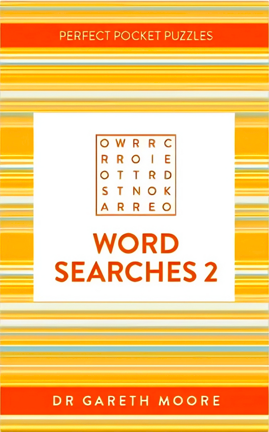 Perfect Pocket Puzzles Wordsearches 2