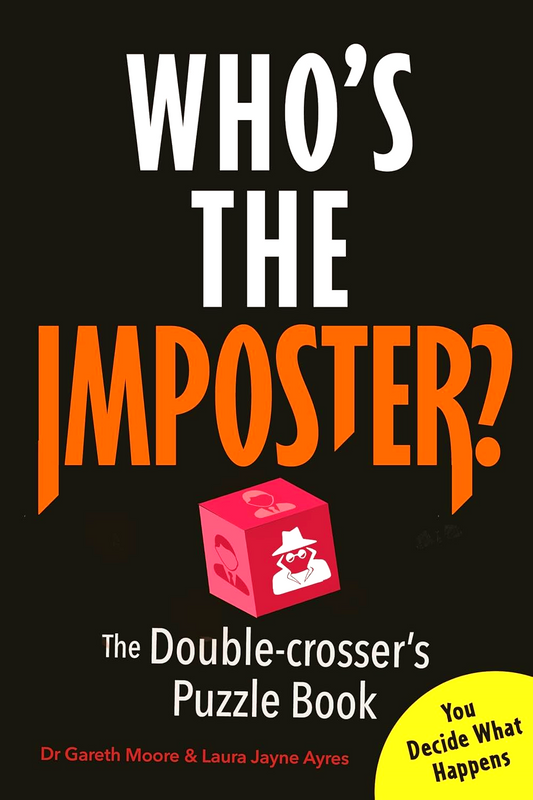Who's The Imposter?