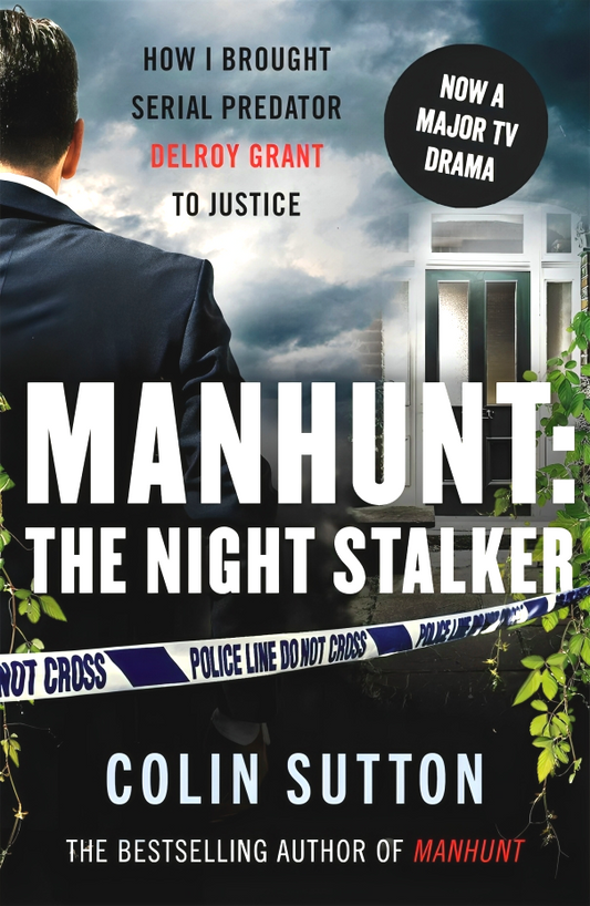 (Original Price RM19.90) Manhunt: The Night Stalker
