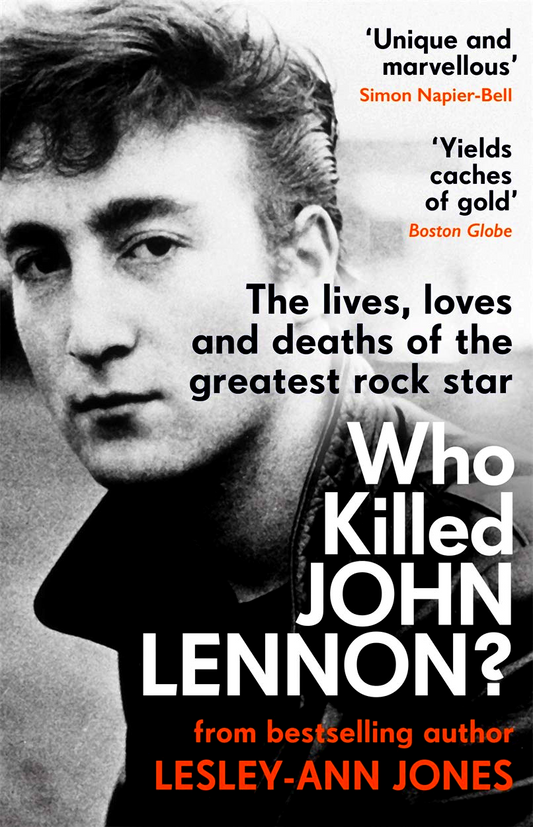 Who Killed John Lennon?