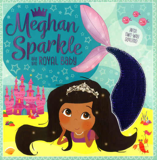 Meghan Sparkle & The Royal Baby (Picturebook)