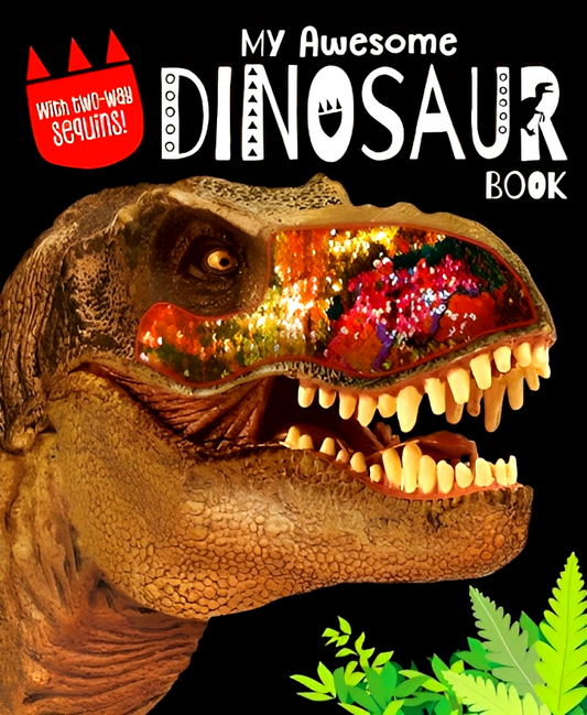 My Awesome Dinosaur Book