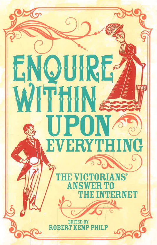 Enquire Within Upon Everything